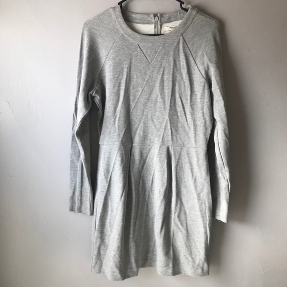 Madewell  long sleeve dress